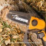 WORX WA0151 12CM 5’’ WG324E Şarjlı Testere İçin Yedek Pala - Görsel 3