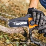 WORX WA0151 12CM 5’’ WG324E Şarjlı Testere İçin Yedek Pala - Görsel 4