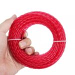 WORX WA0209 WG185E/WG186E İçin 2.4mm 20 Metre (5x 4m) PRO-GRADE Spiral Burgulu Yedek Misina - Görsel 3