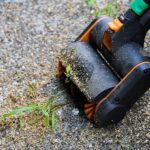WORX WA0293 WG441E ile Uyumlu Sert ve Derz Dolgu Yüzeyler İçin 165mm Çelik Tel Destekli Temizlik Fırçası - Görsel 4