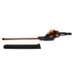 WORX WA0308 WG349E ile Uyumlu 45CM Profesyonel Açı Ayarlı Çit Budama Aparatı, Başlığı - Görsel 2