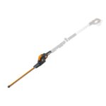 WORX WA0308 WG349E ile Uyumlu 45CM Profesyonel Açı Ayarlı Çit Budama Aparatı, Başlığı - Görsel 4