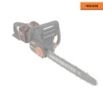 WORX WA4123 40CM 16’’ WG385E Şarjlı Testere İçin Yedek Zincir - Görsel 3
