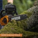 WORX WA4123 40CM 16’’ WG385E Şarjlı Testere İçin Yedek Zincir - Görsel 4