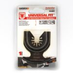 WORX WA4957 Çok Amaçlı Raspalama Makinası İçin 65mm Universal Kazıma ve Halı Kesme Bıçağı - Görsel 3