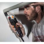 WORX WA4960 Çok Amaçlı Raspalama Makinası İçin 35x40mm Ahşap, PVC Universal Kesme ve Zımparalama Bıçağı - Görsel 3