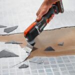 WORX WA4964 Çok Amaçlı Raspalama Makinası İçin 50mm Universal Kazıma Bıçağı - Görsel 4