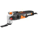WORX WA5014 Çok Amaçlı Raspalama Makinası İçin 35x40mm Metal, Ahşap, Fiberglas, PVC Universal Kesme Bıçağı - Görsel 4
