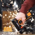 WORX WA6074 WX801 İçin 76x10mm Metal Taşlama Taşı - Görsel 4
