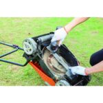 WORX WA6074 WX801 İçin 76x10mm Metal Taşlama Taşı - Görsel 5