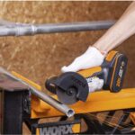 WORX WA6076.3 WX801 İçin 76x10mm 3 Adet Metal ve PVC Kesme Taşı - Görsel 3