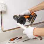 WORX WA6076.3 WX801 İçin 76x10mm 3 Adet Metal ve PVC Kesme Taşı - Görsel 4