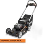 WORX WA6327 46CM WG749E Çim Biçme Makinesi için Yedek Bıçak - Görsel 3