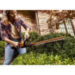 WORX WG261E.9 20Volt 45CM Profesyonel Çit Budama (Akü Dahil Değildir) - Görsel 3