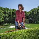 WORX WG261E.9 20Volt 45CM Profesyonel Çit Budama (Akü Dahil Değildir) - Görsel 4