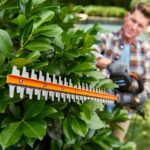 WORX WG263E 20Volt 4.0Ah. Li-ion Tek Akülü 57CM Profesyonel Çit Budama - Görsel 4