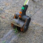 WORX WG441E.9 20Volt 165mm Profesyonel Çok Amaçlı Zemin Fırçası (Akü Dahil Değildir) - Görsel 5