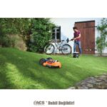 WORX WR165E 20Volt 2.0Ah. 18CM LANDROID Tam Otonom Kömürsüz Çim Biçme Robotu - Görsel 5