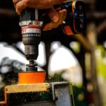 WORX WX-JCR.9 20Volt Kömürsüz Profesyonel Darbeli Matkap (Akü Dahil Değildir) - Görsel 3