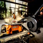 Worx WX094.9 20Volt Profesyonel Şarjlı Devir Ayarlı Üfleyici (Akü Dahil Değildir) - Görsel 3