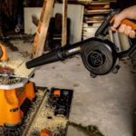 Worx WX094.9 20Volt Profesyonel Şarjlı Devir Ayarlı Üfleyici (Akü Dahil Değildir) - Görsel 5