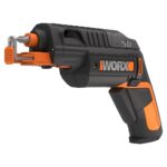 WORX WX255 4Volt/1.5Ah. Li-ion Şarjlı Şarjörlü Tornavida + 6 adet Bits Uç + Vida Tutucu - Görsel 2