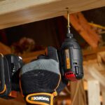 WORX WX265.9 20Volt 200Nm Kömürsüz Profesyonel Şarjlı Darbeli Tornavida (Akü Dahil Değildir) - Görsel 4