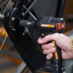 WORX WX265.9 20Volt 200Nm Kömürsüz Profesyonel Şarjlı Darbeli Tornavida (Akü Dahil Değildir) - Görsel 5