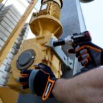 WORX WX272.9 20Volt 300Nm Kömürsüz Profesyonel Somun Sıkma (Akü Dahil Değildir) - Görsel 4