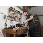 WORX WX352.9 20Volt Kömürsüz Profesyonel Şarjlı Darbeli Matkap (Akü Dahil Değildir) - Görsel 5