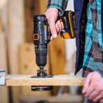 WORX WX370.9 20Volt Profesyonel Şarjlı Darbeli Matkap (Akü Dahil Değildir) - Görsel 3