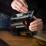 WORX WX478.1 650Watt Profesyonel Devir Ayarlı Dekupaj Testere - Görsel 4