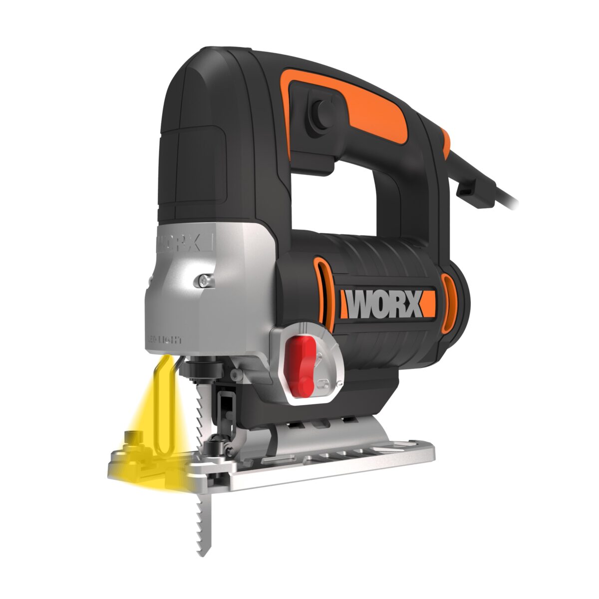 WORX WX479 750Watt Profesyonel Devir Ayarlı Dekupaj Testere - Görsel 2