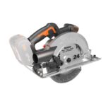 WORX WX520.9 20Volt 190mm Kömürsüz Profesyonel Şarjlı Daire Testere (Akü Dahil Değildir) - Görsel 2
