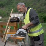 WORX WX526.9 20Volt 165mm Profesyonel Şarjlı Daire Testere (Akü Dahil Değildir) - Görsel 4
