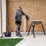 WORX WX526.9 20Volt 165mm Profesyonel Şarjlı Daire Testere (Akü Dahil Değildir) - Görsel 5