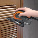WORX WX648 65Watt Mouse Zımpara - Görsel 4