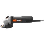 WORX WX717 750Watt 115mm Profesyonel Avuç Taşlama - Görsel 2
