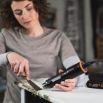 WORX WX743.9 MAKERX 20Volt Profesyonel Sıcak Hava Tabancası (Akü Dahil Değildir) - Görsel 4