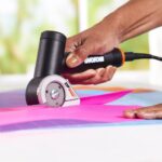 WORX WX745.9 MAKERX 20Volt Profesyonel 38mm Kumaş, Deri, Karton Kesici (Akü Dahil Değildir) - Görsel 3