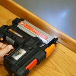 WORX WX842.9 20Volt 15-50mm Profesyonel Şarjlı Çivi Çakma Makinesi + 2700 Adet Yedek Çivi (Akü Dahil Değildir) - Görsel 4
