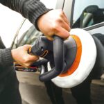 WORX WX856 20Volt 2.0Ah. Li-ion 254MM Şarjlı Orbital Polisaj Makinesi - Görsel 5