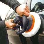 WORX WX856.9 20Volt 254MM Şarjlı Orbital Polisaj Makinesi (Akü Dahil Değildir) - Görsel 5