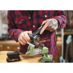 WORX WX990 MAKERX 20Volt 2.0Ah. Kömürsüz Profesyonel Gravür + 50MM Açılı Avuç Taşlama Kombo Set + 39 Parça aksesuar - Görsel 4