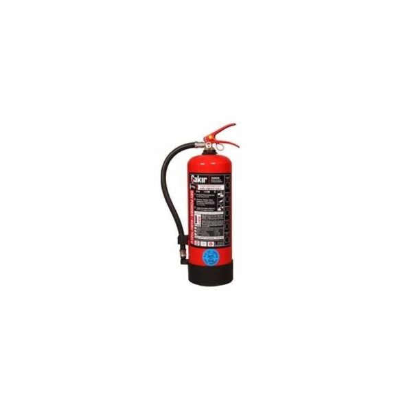 Yangın Tüpü 6 Kg ABC Tozlu