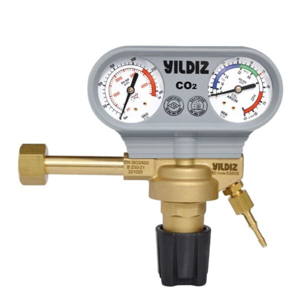 Yıldız 5350S CO2 Basınç Düşürücü