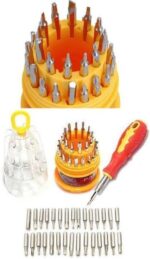 Yumurta Tornavida Seti 31 Parça - Görsel 2