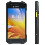 ZEBRA TC21 2D ANDROID 10 3GB/32GB 13MP WIFI+BLUETOOTH 5" DOKUNMATİK EL TERMİNALİ (TYPE C KABLO- MUADİL ADAPTOR DAHİL)
